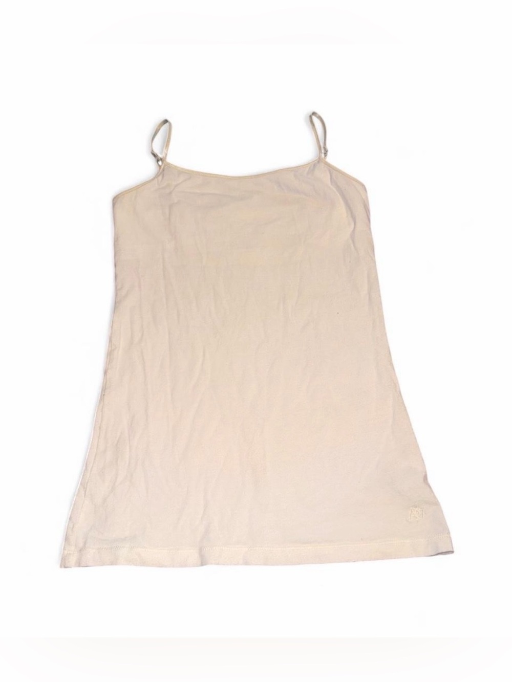 Authentic y2k Aeropostale cream cami